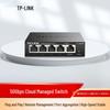 Tp-Link TL-SG2005 5-Port Gigabit Cloud Managed Switch