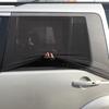 Car Exterior Modification Window Curtain Sunshade Mosquito Protection Ect Net For Land Rover Discovery 4/5 LR4 LR5 2010-