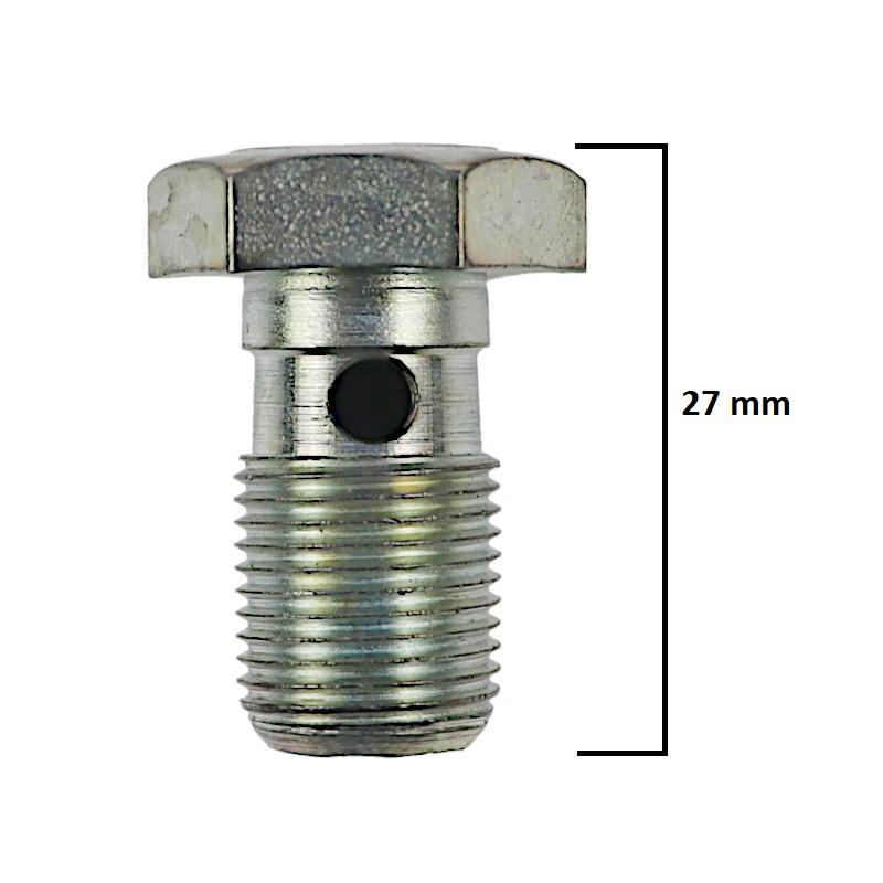 Zetor M12x1 Overflow Screw Polish