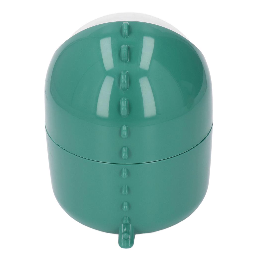 Desktop Trash Can Baby Dinosaur   Large Mouth Detachable Design Nonslip Bottom   Plastic   Trash Can