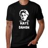 Matt Damon T-Shirt Arbeitskleidung Atmungsaktives T-Shirt