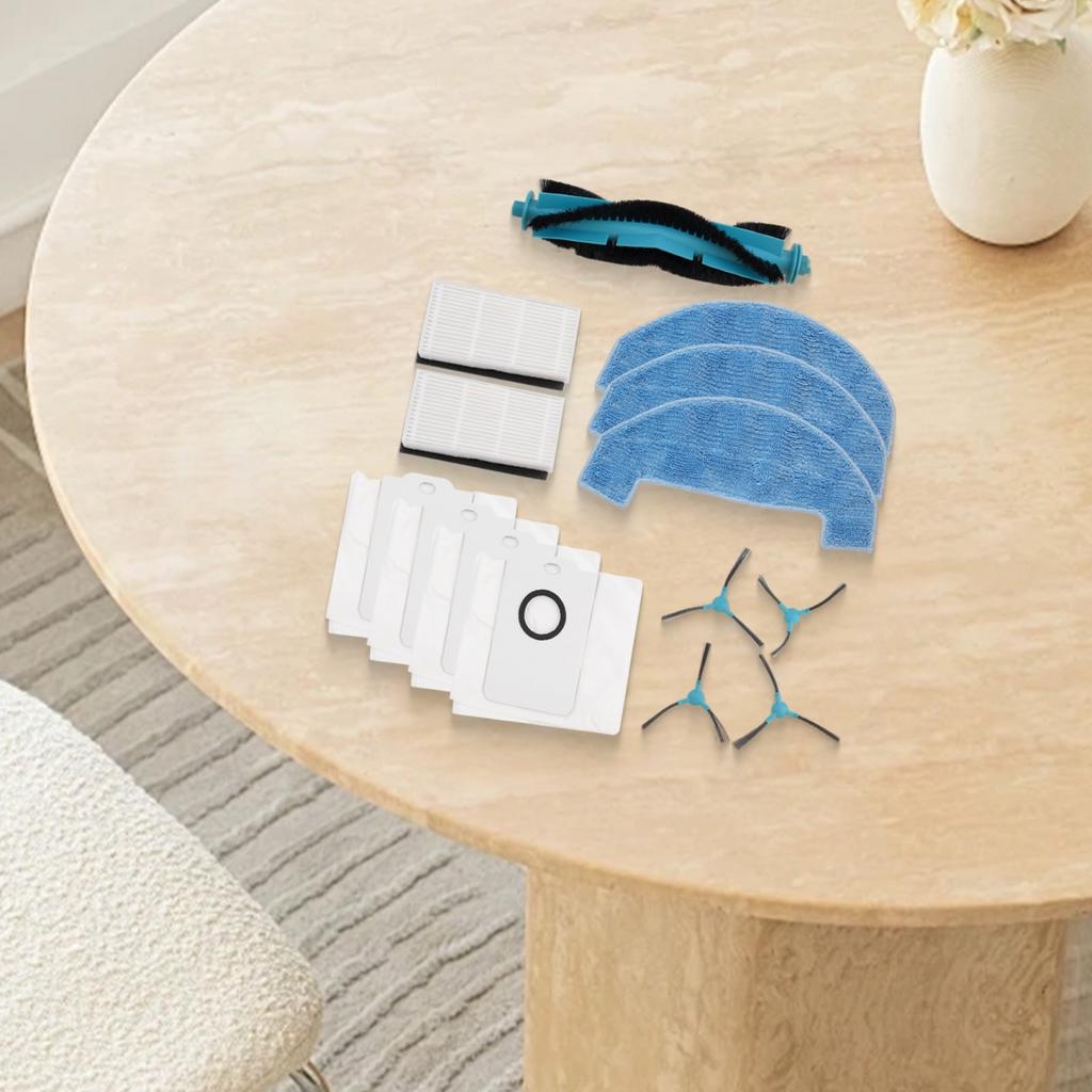 Complete Accessory Set for Conga 2499 Ultra Home Advanced Vacuum Cleaner