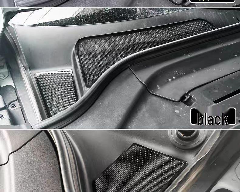 Li Auto C11 (2021-2025) Engine Hood A/C Vent Cover Trim & Filter