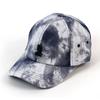 Universal Chemistry Thunder Dyed Blue Ballcap