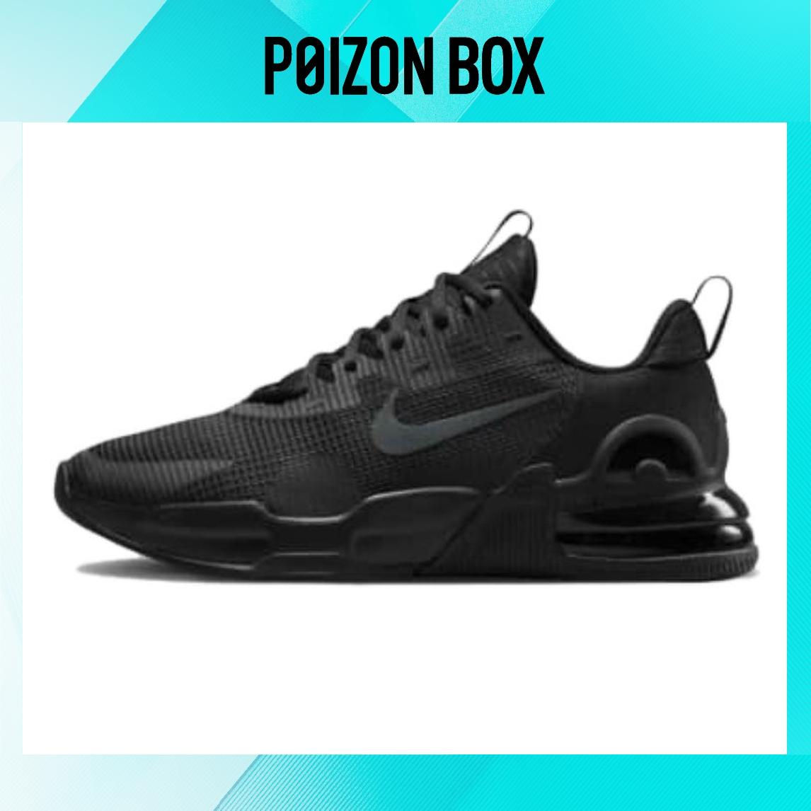 

кроссовки Nike Air Max Alpha Training shoes Men DM0829-010