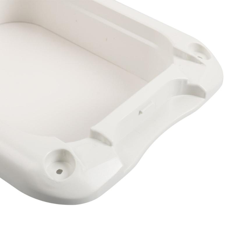 Vodotěsný ABS kryt zásuvky pro karavany a přívěsy, externí napájecí panel pro venkovní prostředí