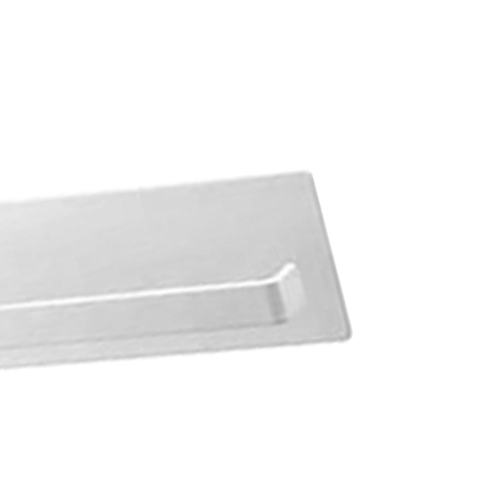 Papiertuchhalter Stanzfrei Toilettenpapierhalter Handtuchständer Wandmontierter Aufhänger für Küche Badezimmer