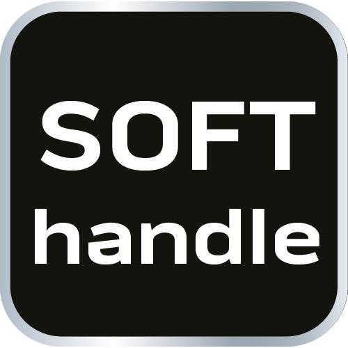 Straight long nose pliers 160 mm