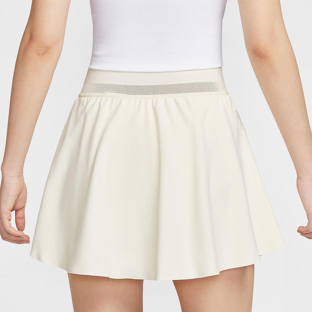 Nike Black Dri-FIT Ace High-Rise Women's Knit Training Skirt II0468-047