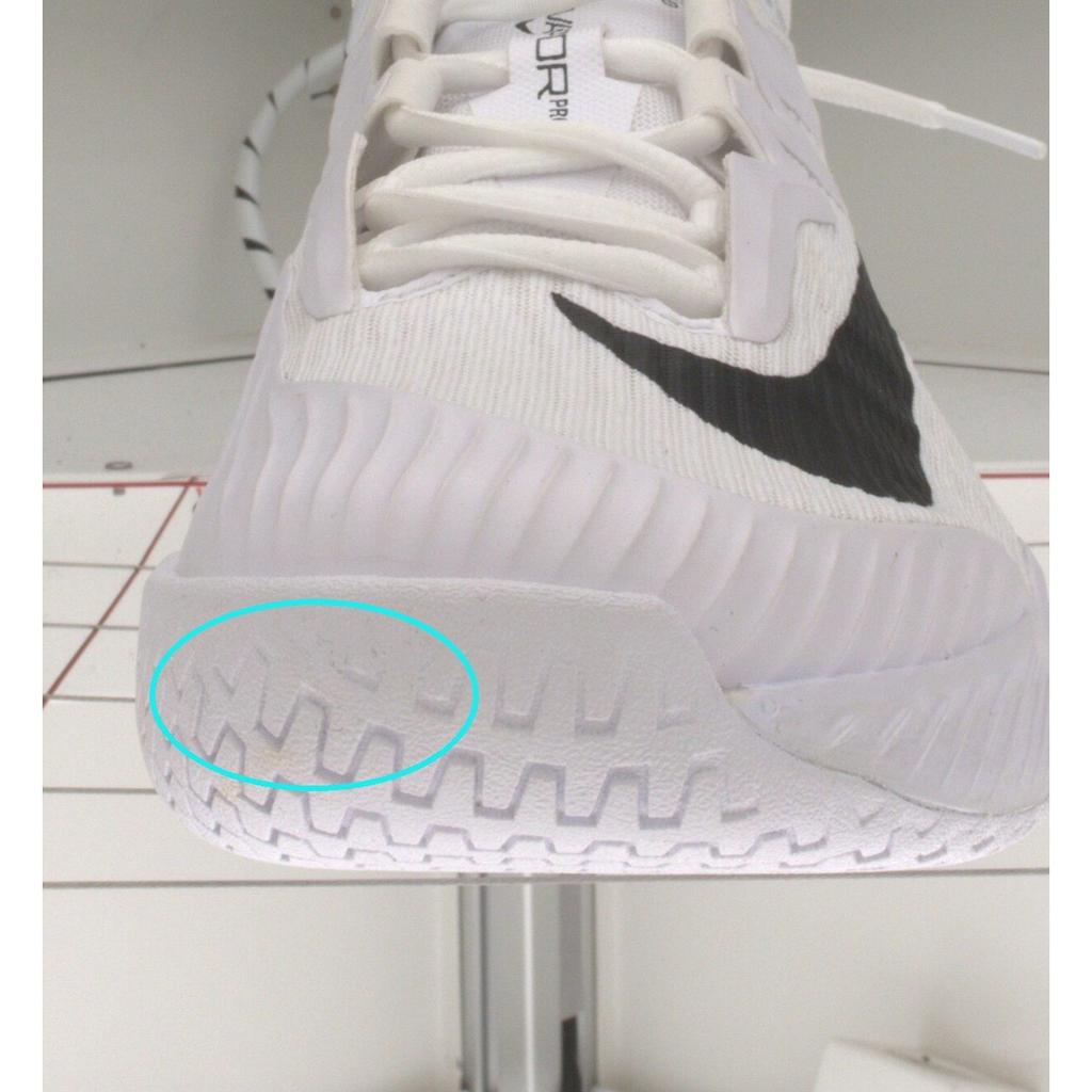 Pre-owned Nike Vapor Pro 3 3 FZ2161-101-P26094551111545