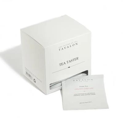 [taster] Tea Taster 14 Tea Bags