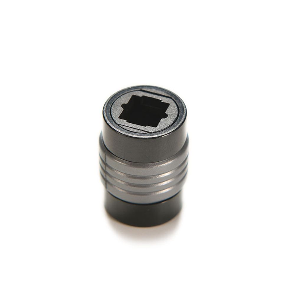 Connector Transfer Port Optical Fiber Audio Audio Line Adapter Conversion Head Connector Adapter