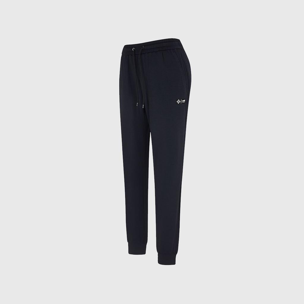 Classic Style Letter LOGO: Spring commuting versatile, comfortable, breathable men's casual pants