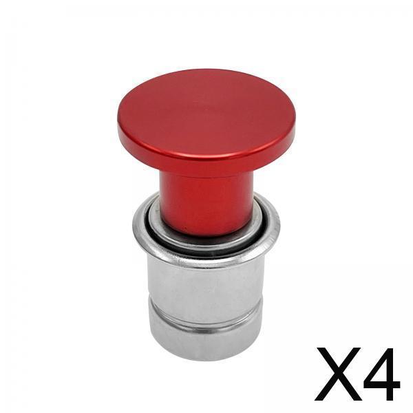 High Quality Car Socket Cover Lighter Waterproof Dustproof Plug Cover Outlet Universal for 12V Vehicle Accessories