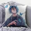 Benimaru Shimon Fire Force Home Sofa Cushion Covers And Aecorative Custom Pillow Covers