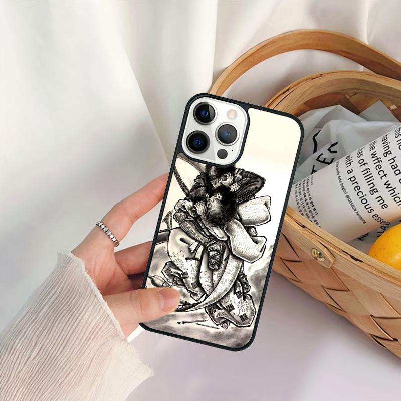 sport Martial Art MMA Fight Jiu Jitsu Phone Case For iPhone 17 Air 16 15 14 11 12 13 Pro  MAX Plus coque Cover Shell
