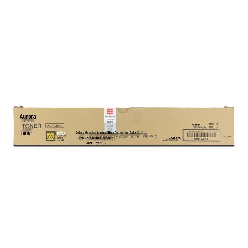 Aurora ADT-225 Original Low-Capacity Toner Cartridge