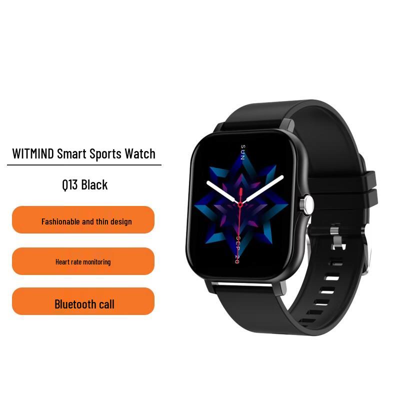WITMIND Q13 Smart Bluetooth Call Sports Watch (CN version)