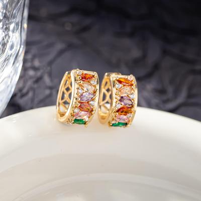 Boucles d'oreilles – Créoles