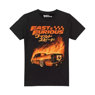 Mens Fire T-Shirt