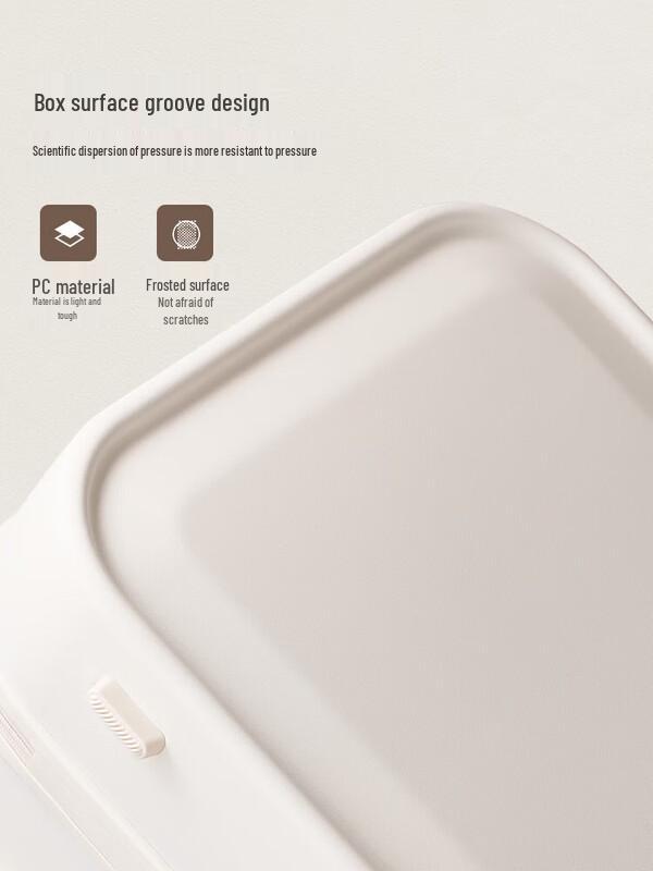 OIWAS Smooth Sailing Series Luggage