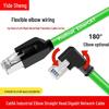 Yidesheng Industrial Cat6a Double Shielded Profinet Ethernet Cable