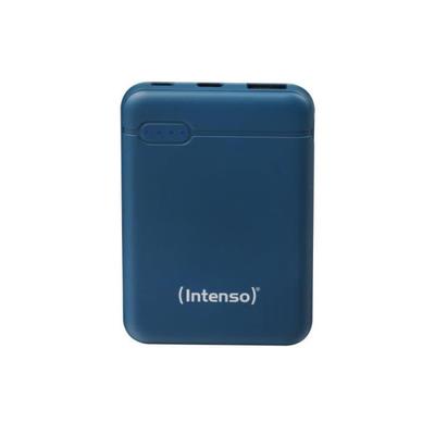Powerbank - INTENSO - XS5000 - 5000 mAh - USB-A auf Typ-C - Lithium-Polymer