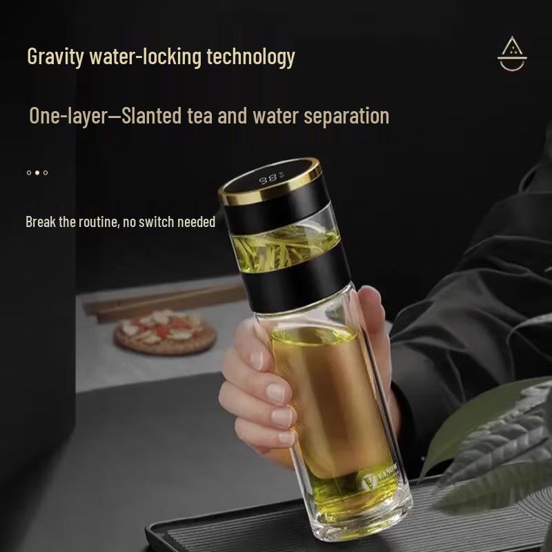 Shangqi Tea Separation Insulated Business Gift Cup
