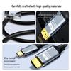 USB-C to HDMI Adapter Cable, 4K@60Hz, 1.8m