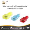 Mid-Spring 5.5-250 Nylon Male Fully Insulated Terminal