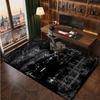 Deftones Rug Soft Thick Non Slip Floor Carpet for Bedroom Living Room Home Decor