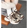 Fashion Woman Sneakers 2025 Chunky Tennis Female Thick Bottom Women's Sports Shoes Platform Ladies Casual Sneaker Fashion Running Shoes