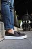 Chekich H New Collection CH127 Loafer-X Men Shoe White Black Brown Tan