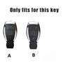 New 80% Car Remote Key Case Cover Shell Fob Auto Styling Accessories For Mercedes Benz A B C S Class AMG GLA CLA GLC W176 W221