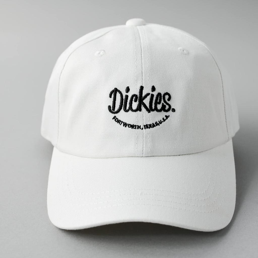Dickies Patch Emblem Low Cap Logo Polo Cap Hat for Men and Solid 874 Cotton Baseball Looking White Women, Unisex, Color, 6-Panel Cap, Cap, Cap, 024,