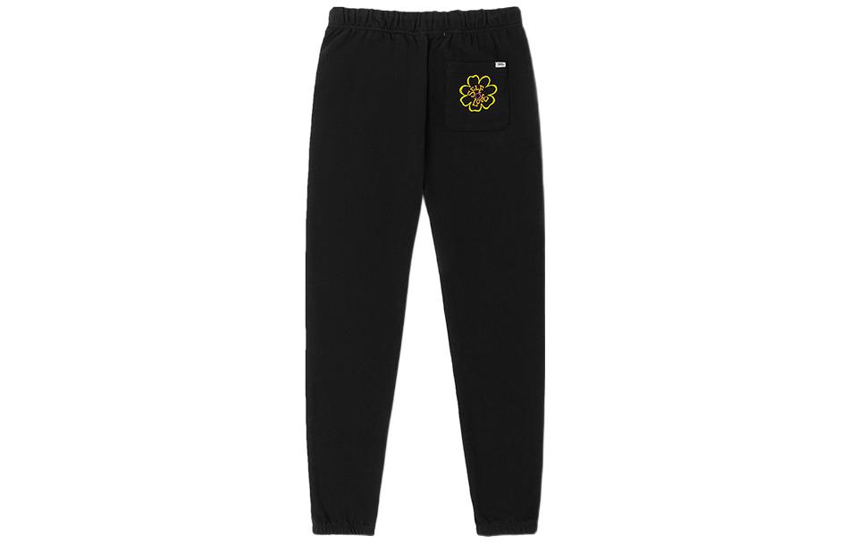Vans Casual Pants Women s Black Moderate Cuffed Pants VN0A5LK3BLK M