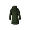 Under Armour Verdickte wasserdichte lange Daunenjacke für Herren, Oberbekleidung, Armeegrün, 1353556-330