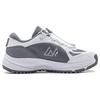 Li Ning Yi Jie Lite V2 Slip Resistant Low Top Running Shoes Women's White Gray ARNT010-3