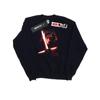 Star Wars Womens/Ladies The Last Jedi Kylo Ren Brushed Sweatshirt