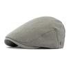 Sommerhut Herren Forward Cap Britischer Vintage Barett Malerhut