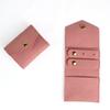 Mini Schmuck-Display-Tasche Multifunktional Tragbare Schmuck-Rolltasche Faltbare Schmuck-Pouch Exquisit Für Geschäftsreisen Geschenk