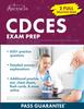 The CDCES Exam Prep : 2 Full-Length Practice Tests and Study Guide for the Certified Diabetes Care and Education Specialist Credential Book