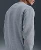 NIKE Club Fleece Crew M - Dark Grey Heather:White / Fn3887-063