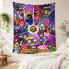 Brawl Stars Wall Tapestry Cozy Warm Made for Living Room Reading Corner Dorm Wall Versatile Decor Gallery Wall Gift for Thanksgiving Christmas