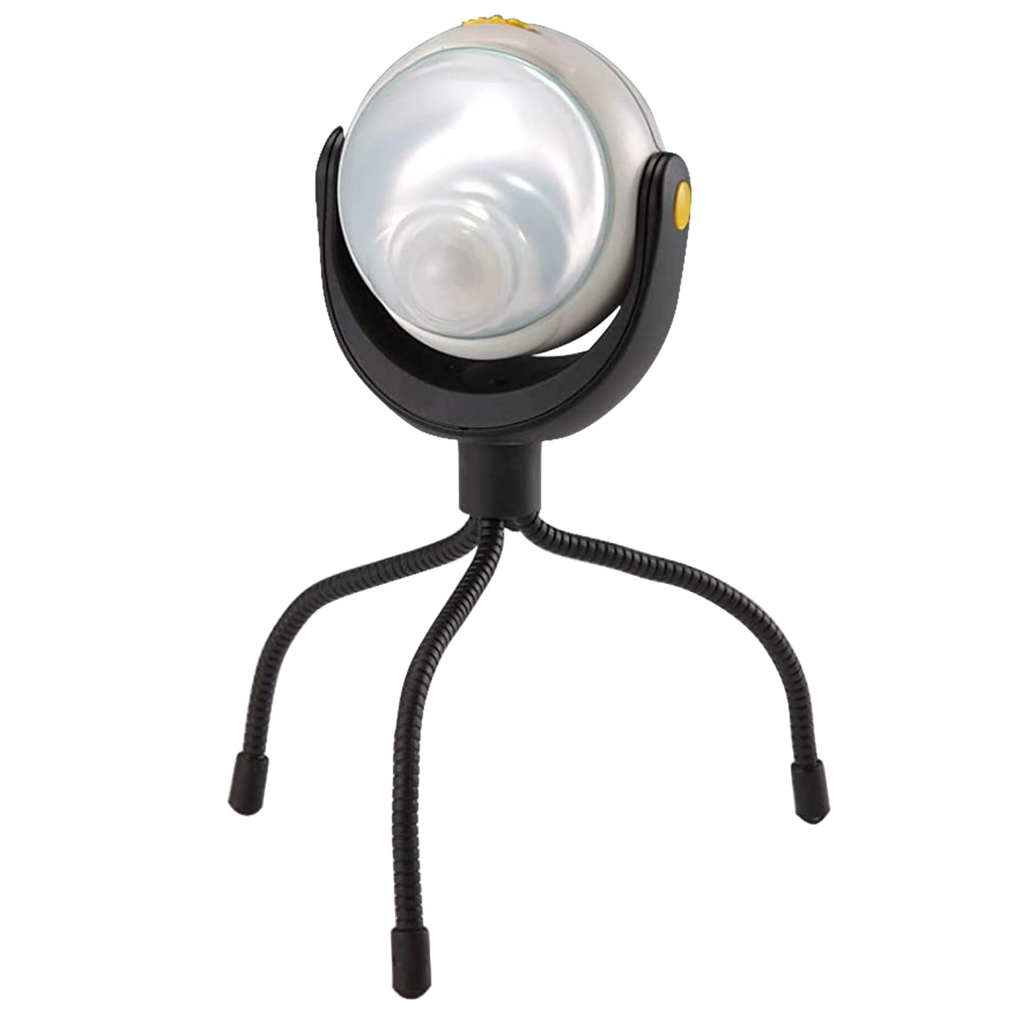 

Musashi Lightex Anywhere Sensor Light wide x 8cm deep x 10cm high ASL-090 Black, 9.2cm белый