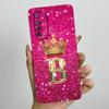 For Realme 6 6Pro Fashion Initial Letter Couple Phone Case for Realme6 6 Pro 6s Narzo Soft Silicone TPU Lens Protective Casing