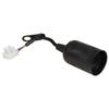 E27 Lamp holder Construction socket Lamp holder Construction site socket