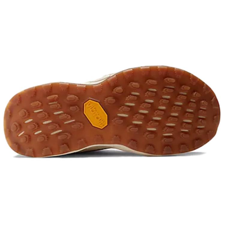 New Balance Fresh Foam X Hierro V8 Ginger Lemon Terrarium Women Sneakers Yellow Calcium WTHIERF8