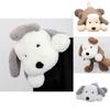 Fluffy Stuffed Animal Plush Toy Pp Cotton Filling For Extra Comfort
