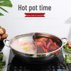 Odin Deluxe Divided Hotpot